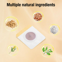 Belly Patch product with packaging for portability