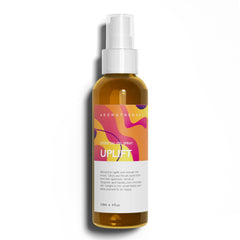 Benatu Citrus Vanilla Essential Oil Blend Spray bottle close-up