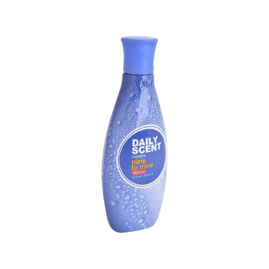 Bench Daily Scent Nine to Mine cap highlights vibrant release for instant freshness