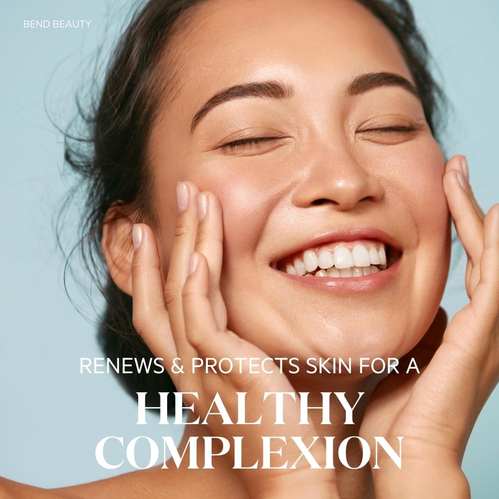 Antioxidants lutein and zeaxanthin in Renew + Protect
