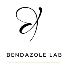 Close-up of Bendazole Lab capsule showing 99% pure active compound