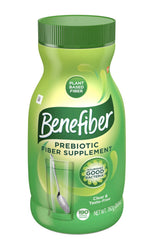 Benefiber 760g fiber supplement canister