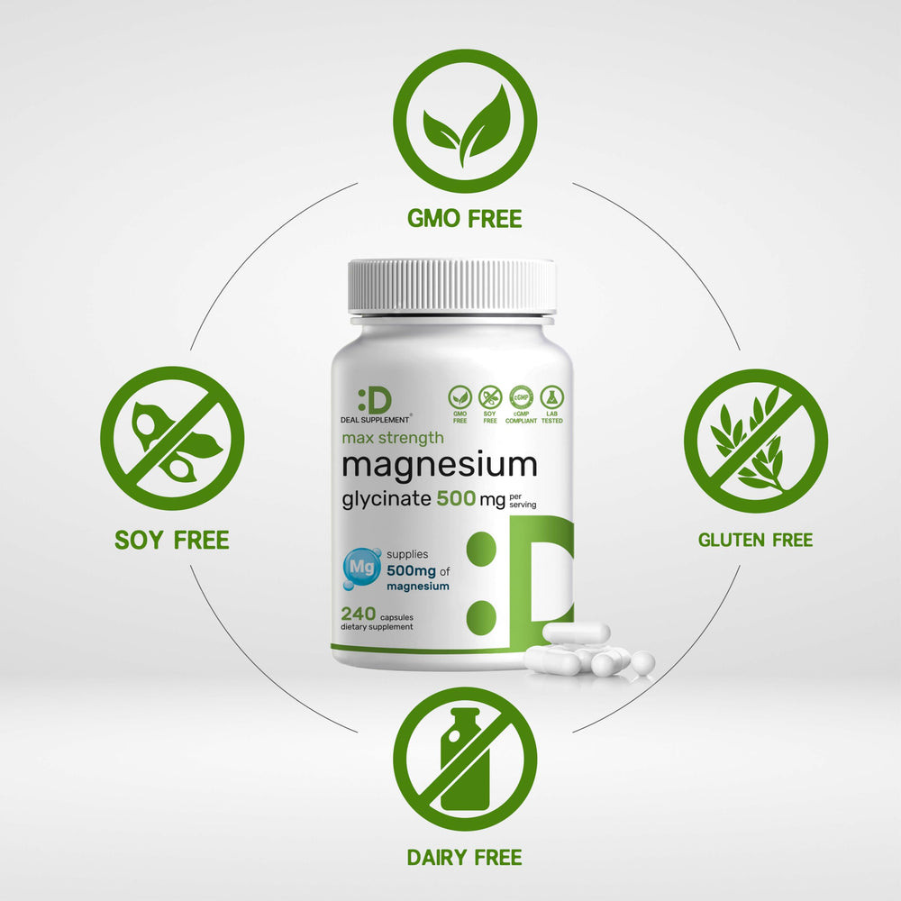 Benefits for muscle, sleep, and heart health