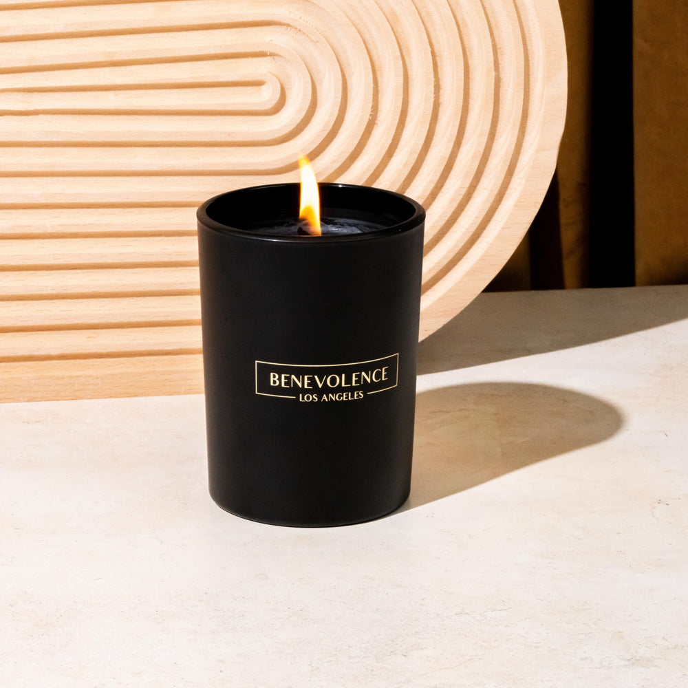 Romantic floral fragrance notes imagined for Black Berries Baies