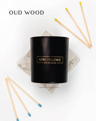 Aromas of amber, patchouli, jasmine, oud, cedarwood, and vanilla