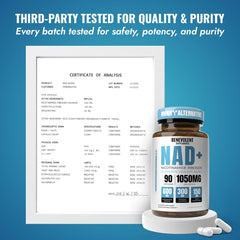 USA-made packaging with GMP certification label