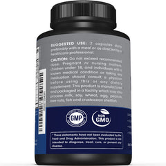 Benfotiamine 600 mg and ALA for healthy blood flow