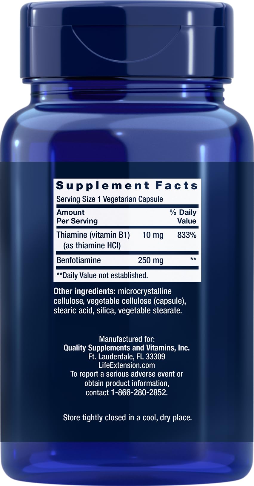 Benfotiamine and Thiamine dual-formulation for Vitamin B1