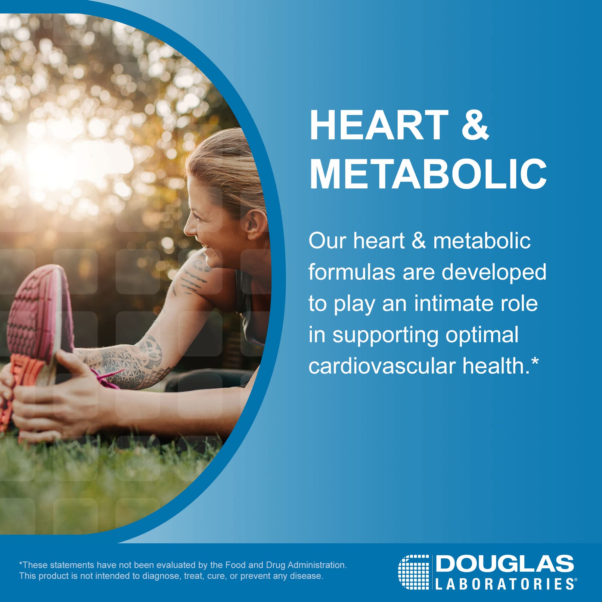 Heart and metabolic health concept
