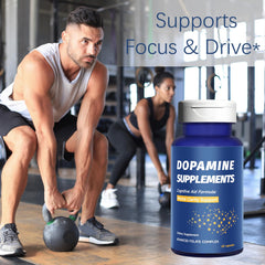 Lifestyle image showcasing focus and productivity
