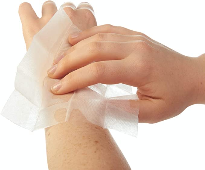 Ben's wipes evaporate slowly to extend protection outdoors