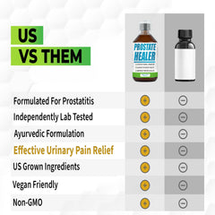Product packaging emphasizing natural ingredients and health benefits