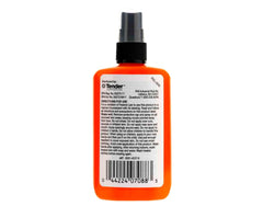 Ben's slow-evaporating DEET formula pump keeps protection on skin longer