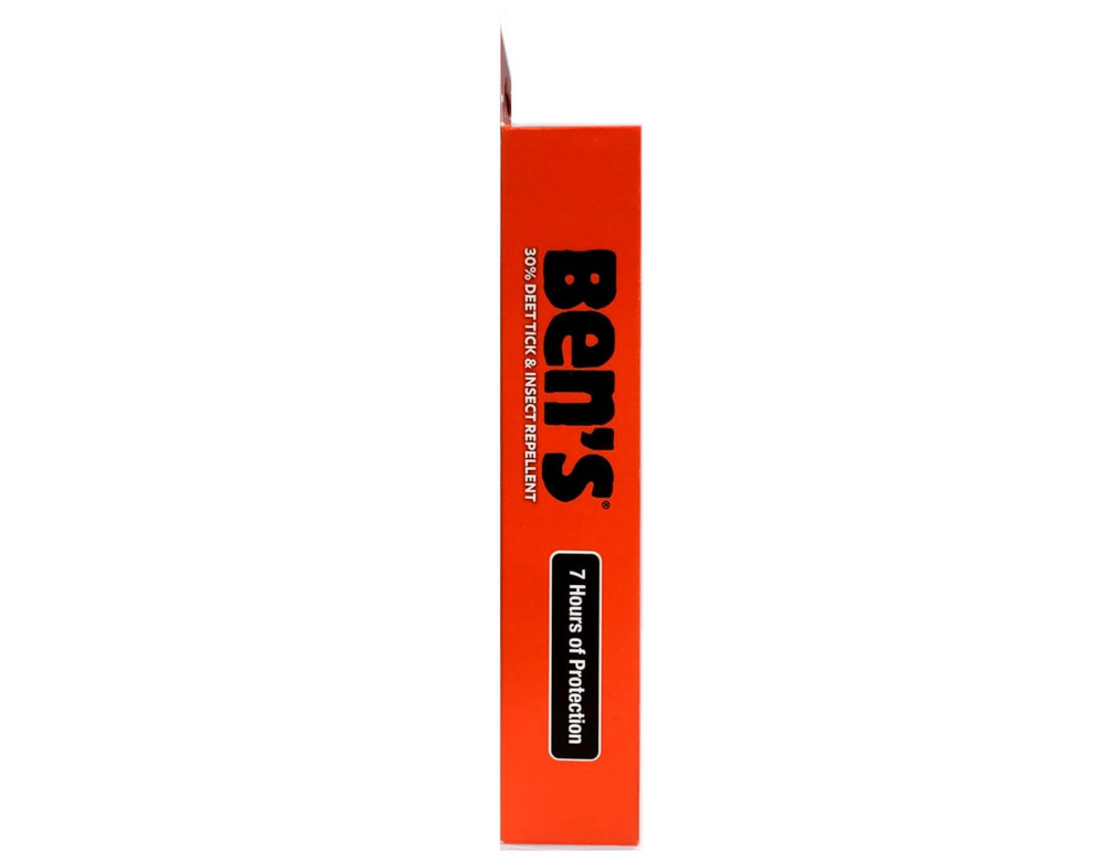 Ben's trail-ready mosquito repellent pump spray for hikes and camping