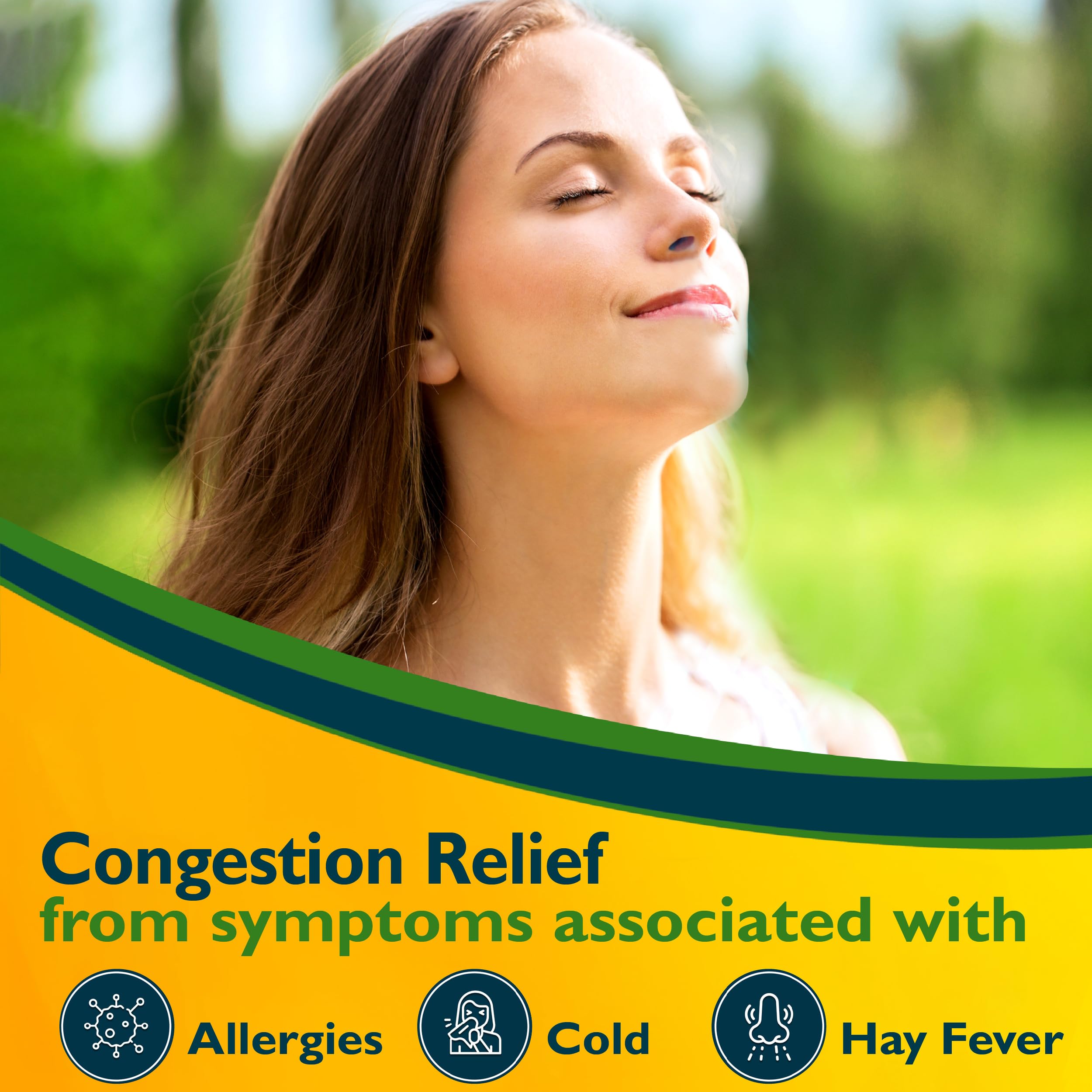 Benzedrex inhaler menthol note visible for cooling sensation.