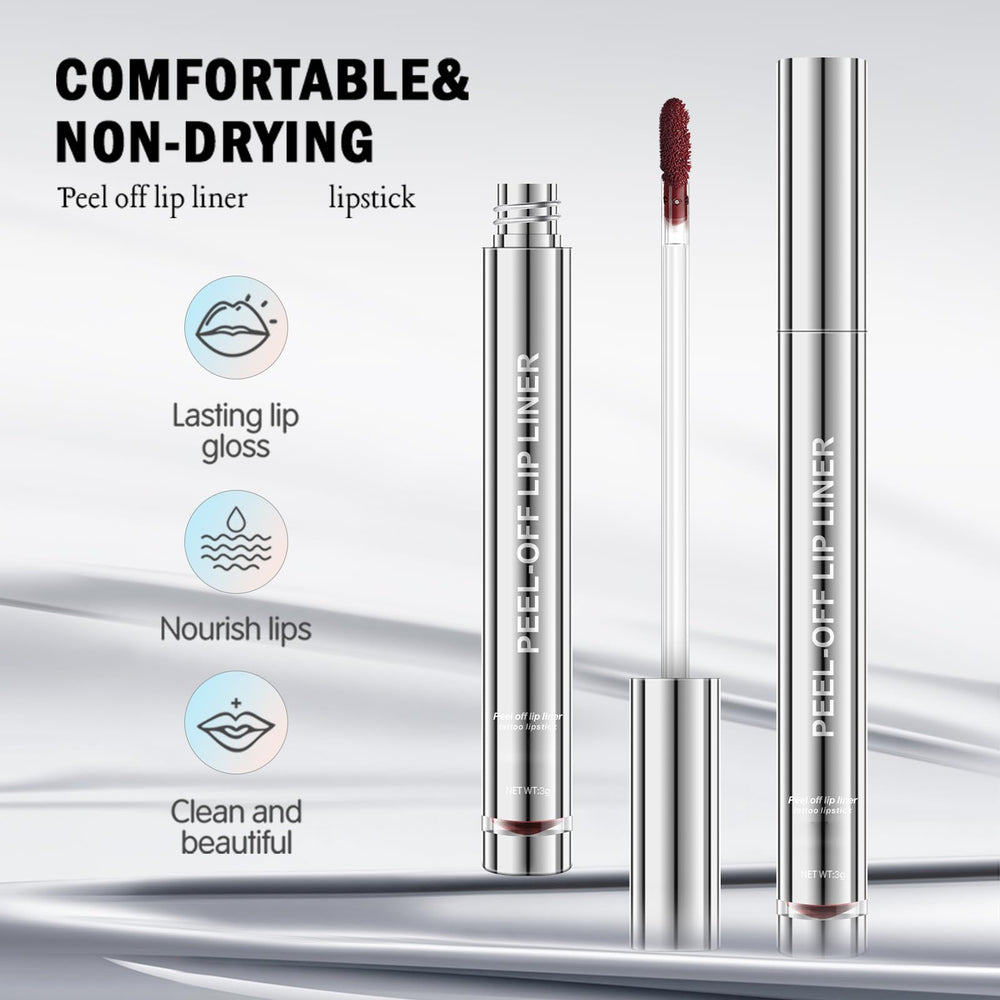 BERALLOYE peel-off feature simplifies removal and reapplication.