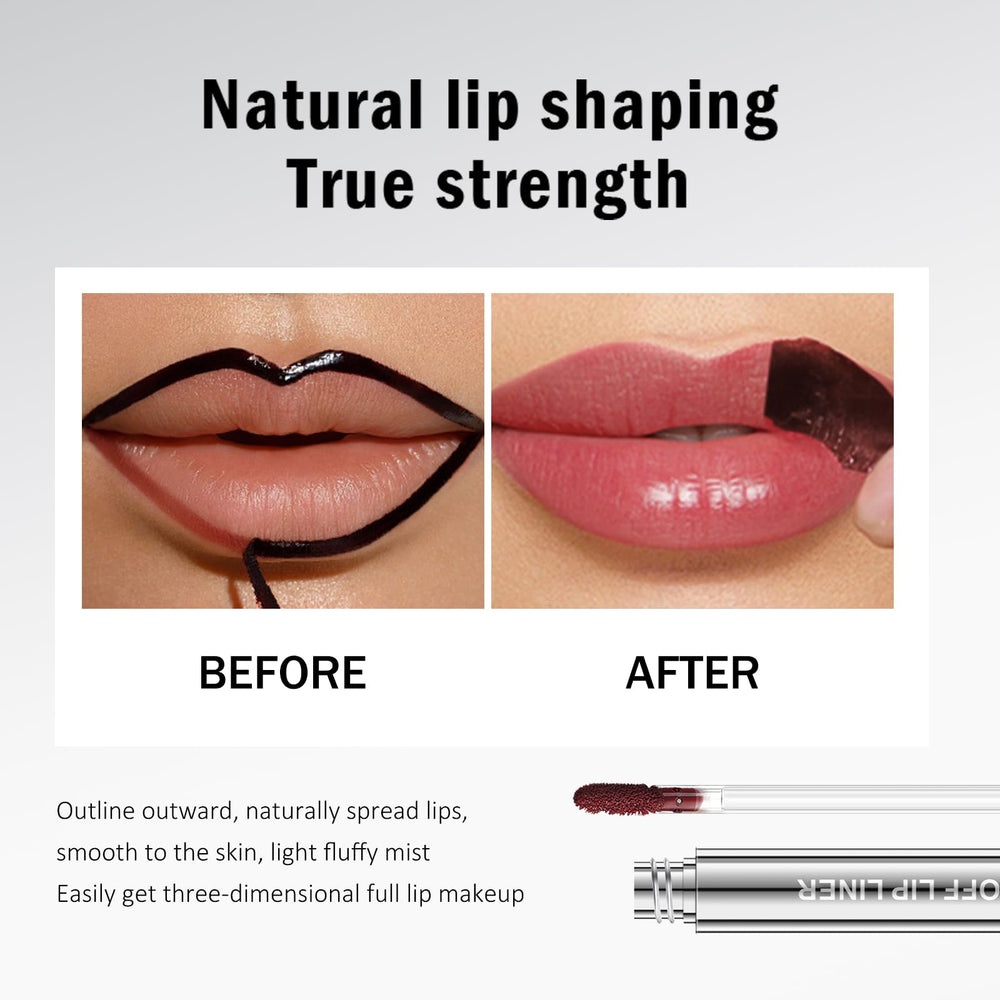 BERALLOYE vegan hydrating ingredients keep lips comfortable.