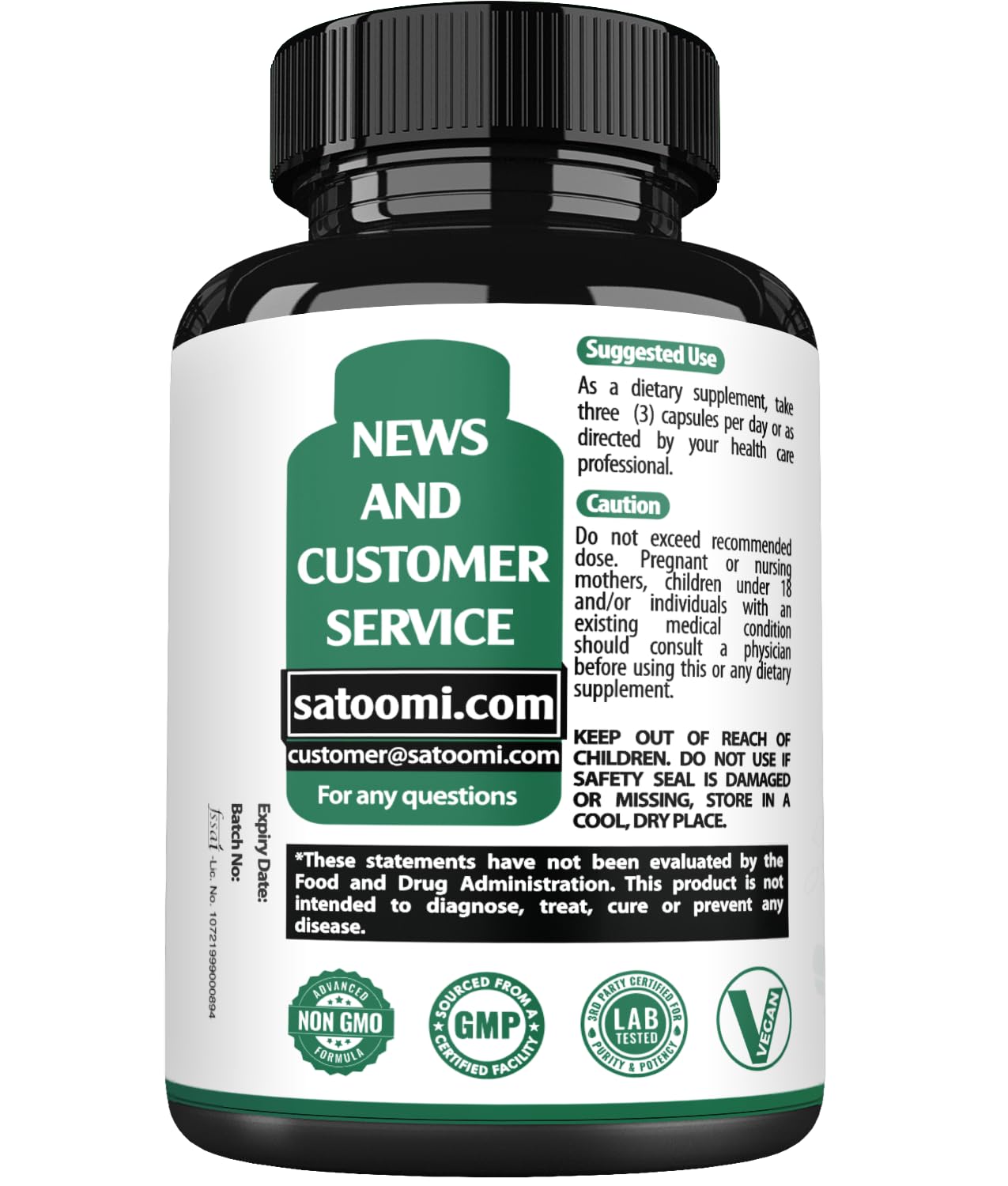 Healthy lifestyle setting featuring Berberine supplement bottle