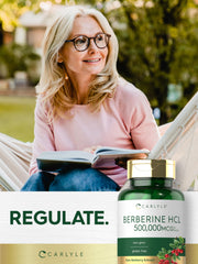 Berberine from Barberry extract ingredient