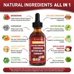 Ginseng and chromium supplement capsules