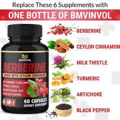 Capsules in bottle and packaging