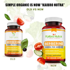 Berberine supporting circulatory health