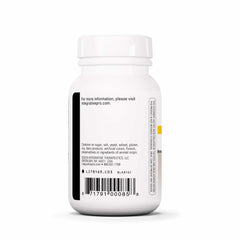 Botanical blend of barberry, Oregon grape, and goldenseal used in Berberine Complex