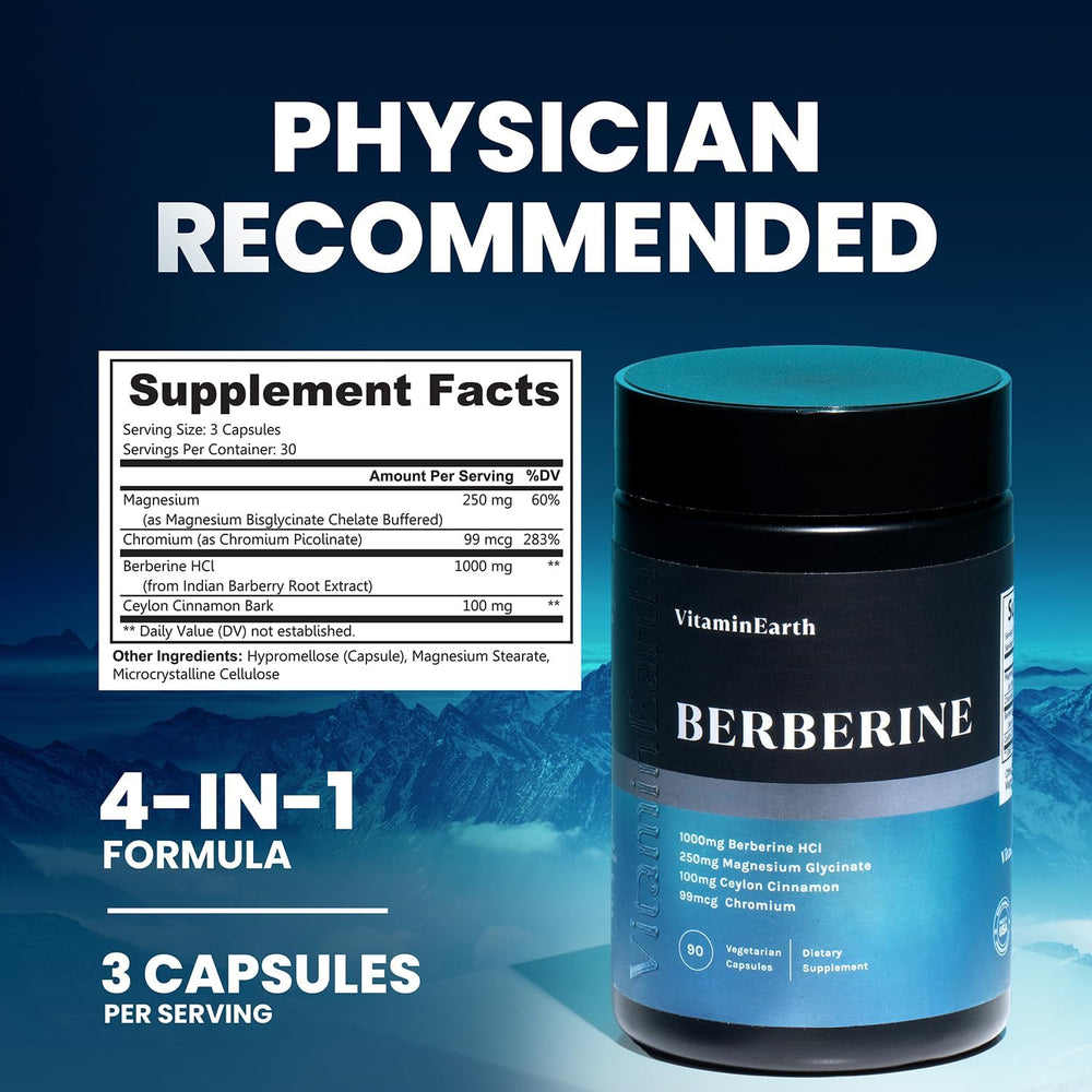 Product label showing ingredients