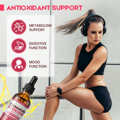 Two pack packaging of Berberine Drops