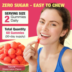 Lifestyle image showing daily use for energy and gut health
