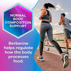 Nutrition facts per serving on bottle label
