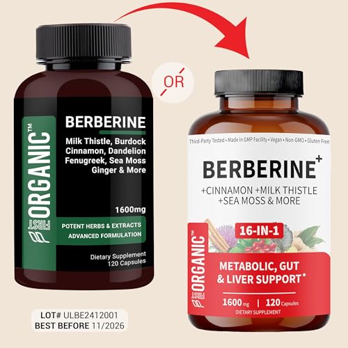 Product packaging shot showing bottle and label