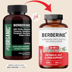 Product packaging shot showing bottle and label