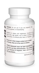Berberine hydrochloride 500 mg capsule label