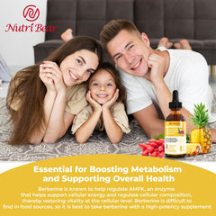 Herbal extracts including black seed oil and grape seed extract