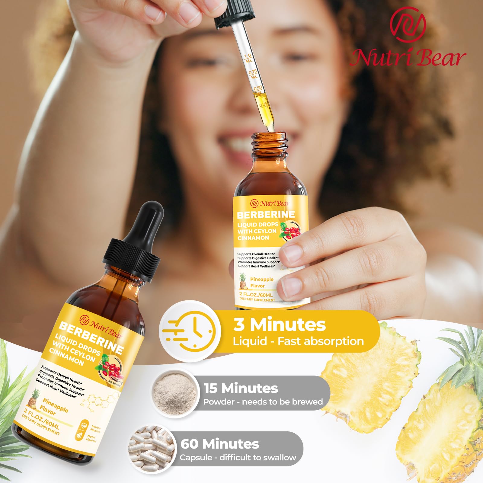 10X AMPK digestion support concept