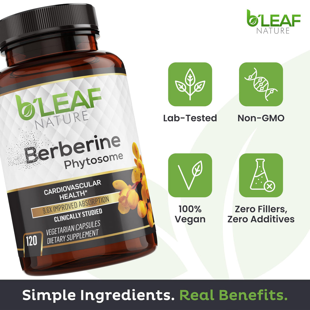 Ingredient: Organic berberine