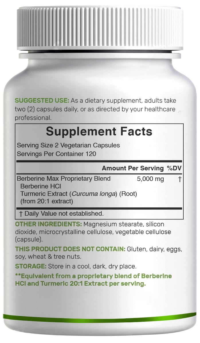 Vegetarian-friendly, Non-GMO badge on label