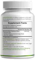 Vegetarian-friendly, Non-GMO badge on label