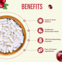 USA-made facility badge for berberine supplement