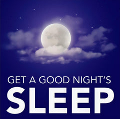 Two Berkley Jensen Sleep Aid bottles highlight value and convenience