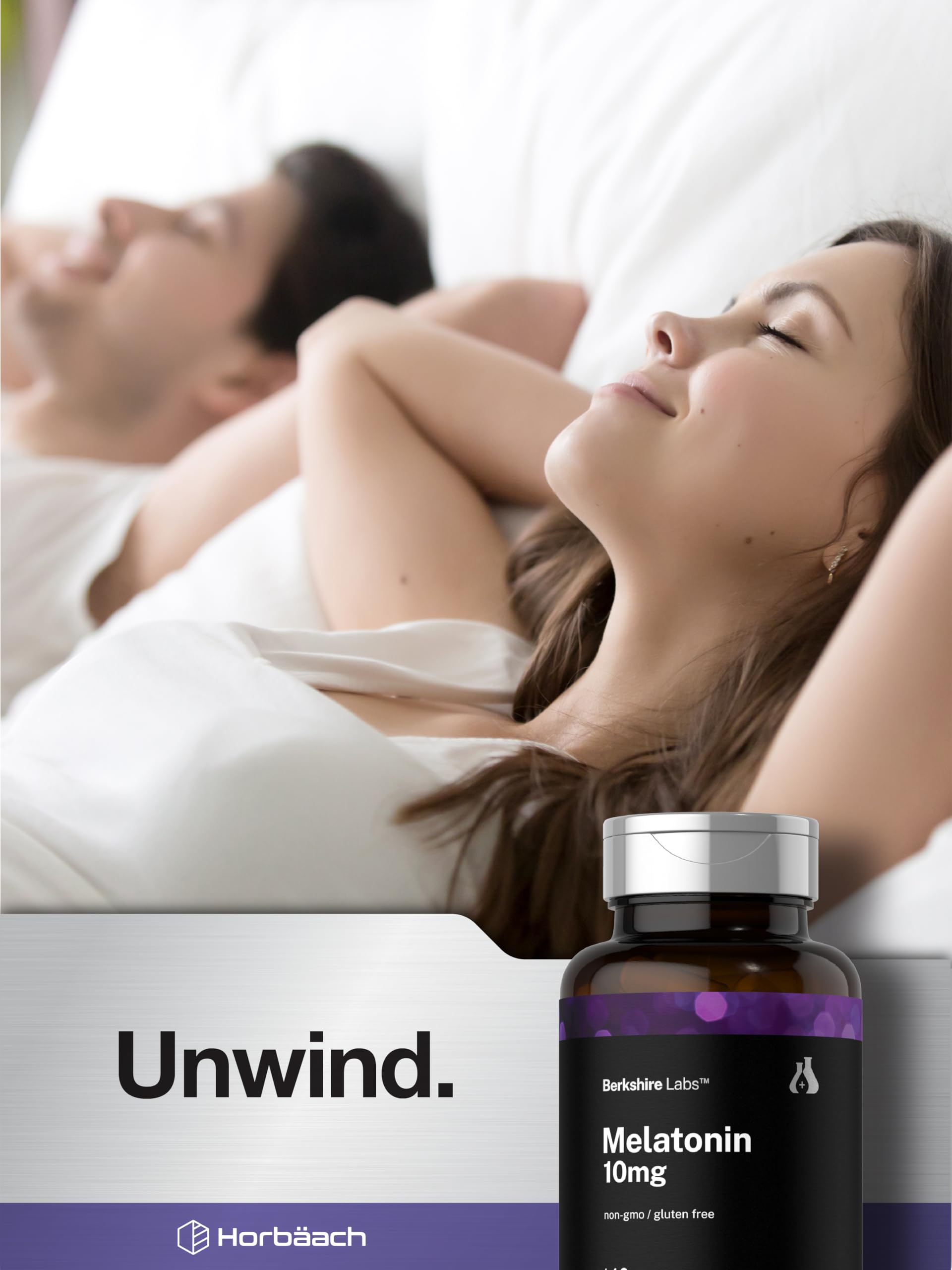 Lab tested Berkshire Labs Melatonin ingredients