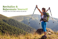 Healthy lifestyle concept with chlorophyll bottle and mint