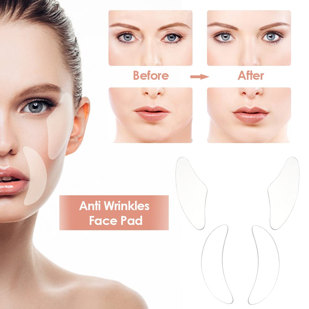BERVEAL recommends applying moisturizer first for better adhesion
