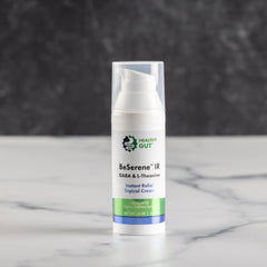 Concept image of BeSerene IR calming system with daily use