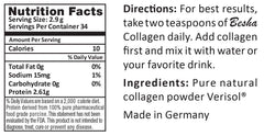 Usage image for Verisol collagen bioactive peptides