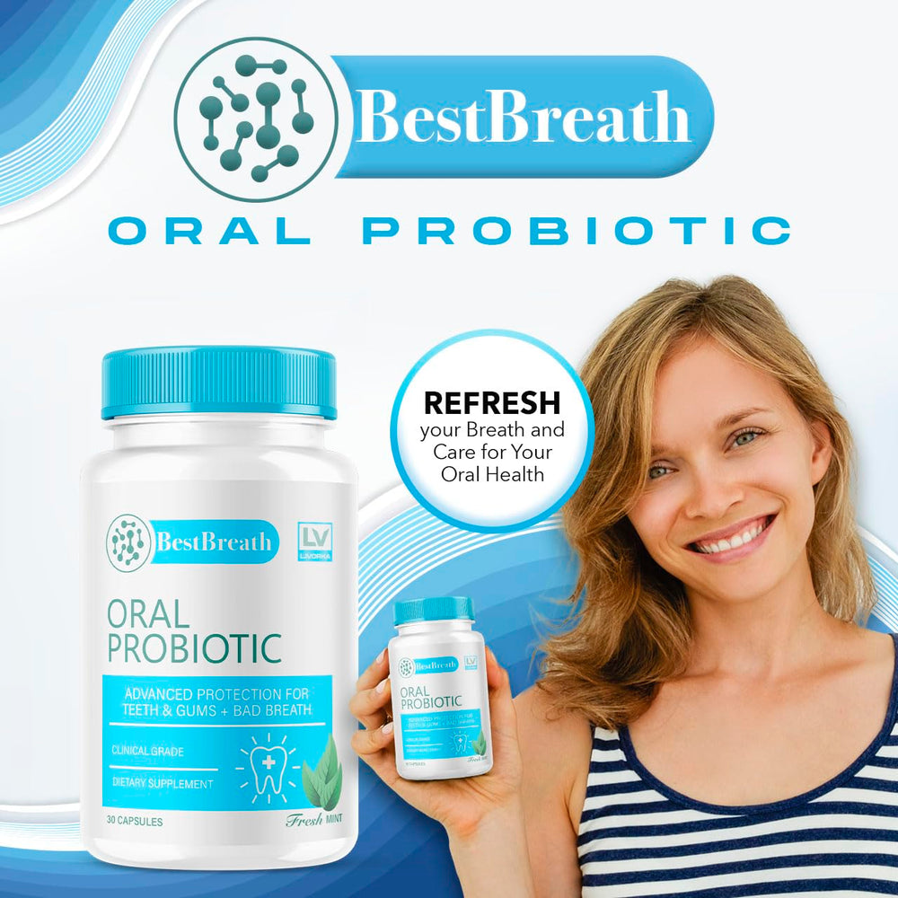 Five-month supply shown with 150 capsules