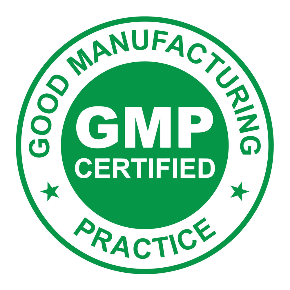 L-Tyrosine capsules as part of the formula