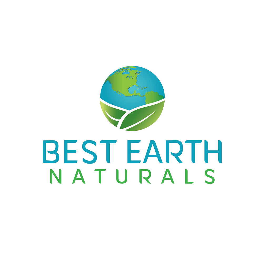 Front view of Best Earth Naturals Blood Sugar Formula bottle