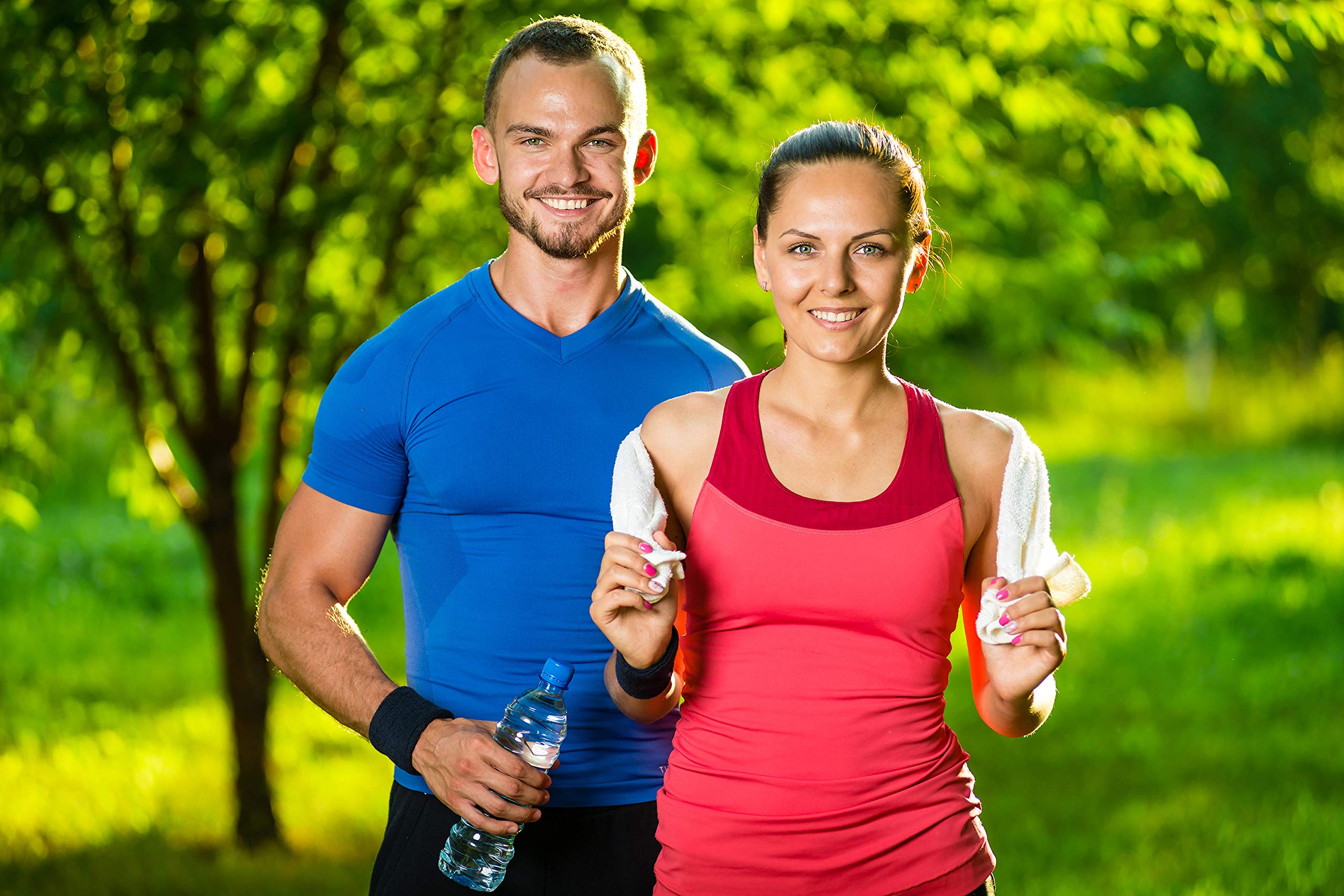 Vitamin C and Vitamin E included in the Blood Sugar Formula
